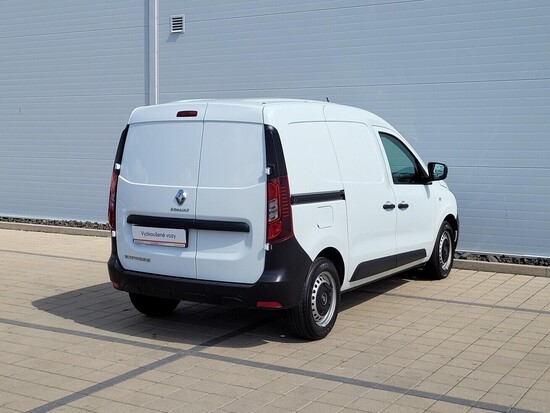 RENAULT EXPRESS Cool 1.5 DCI 55 kW manuál, DPH_3