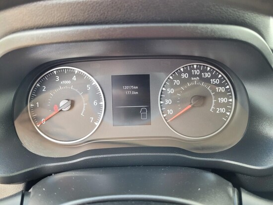 RENAULT EXPRESS Cool 1.5 DCI 55 kW manuál, DPH_5