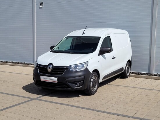 RENAULT EXPRESS Extra 1.5 DCI 55 kW manuál, DPH_1