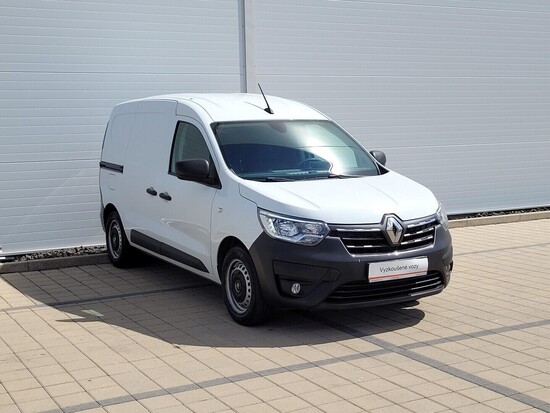 RENAULT EXPRESS Extra 1.5 DCI 55 kW manuál, DPH_2