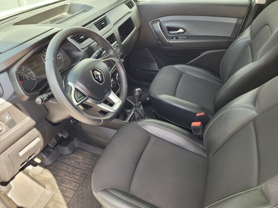 RENAULT EXPRESS Extra 1.5 DCI 55 kW manuál, DPH_4