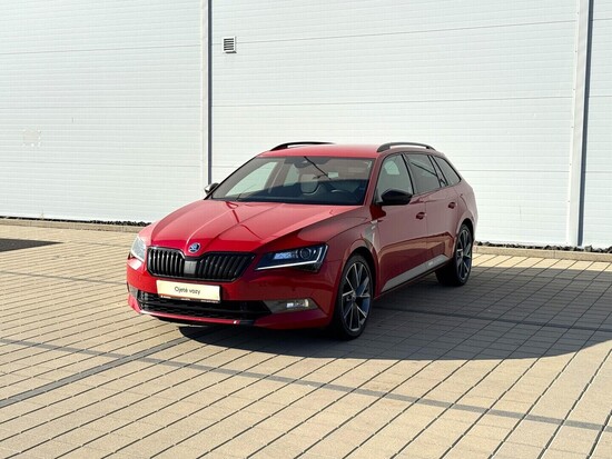ŠKODA SUPERB SportLine 2.0 TSI 206 kW automat_1