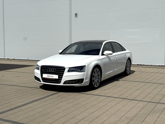 AUDI A8 S-line 4.1 TDI 258 kW automat, DPH_1