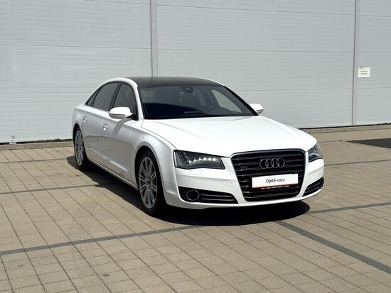 AUDI A8 S-line 4.1 TDI 258 kW automat, DPH_2