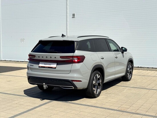 ŠKODA KODIAQ SportLine 2.0 TDI 110 kW automat, DPH_3