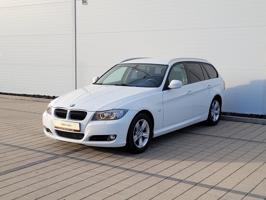 BMW 318 D 2.0 105 kW manuál_1