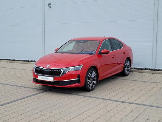 ŠKODA OCTAVIA Exclusive Selection 1.5 TSI 110 kW automat, DPH_1