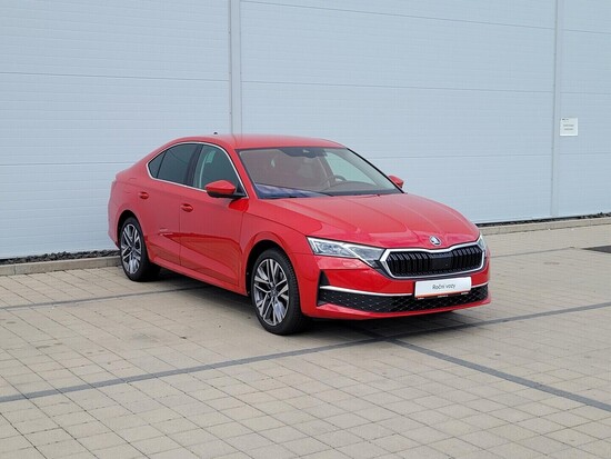 ŠKODA OCTAVIA Exclusive Selection 1.5 TSI 110 kW automat, DPH_2