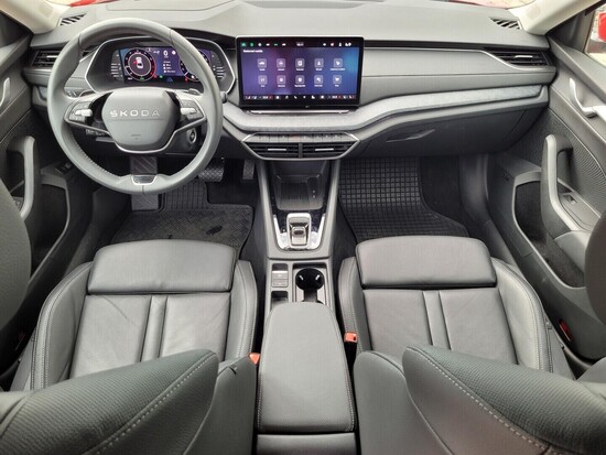 ŠKODA OCTAVIA Exclusive Selection 1.5 TSI 110 kW automat, DPH_4