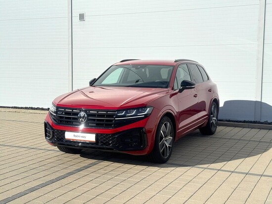VOLKSWAGEN TOUAREG R-LINE 3.0 TDI 170 kW automat, DPH_1