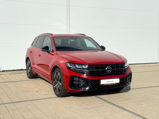 VOLKSWAGEN TOUAREG R-LINE 3.0 TDI 170 kW automat, DPH_2