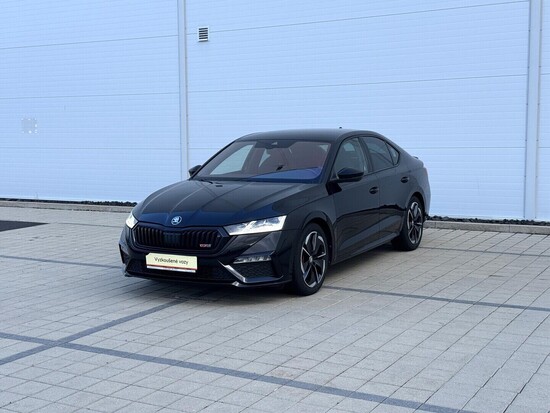 ŠKODA OCTAVIA RS 2.0 TSI 180 kW automat_1