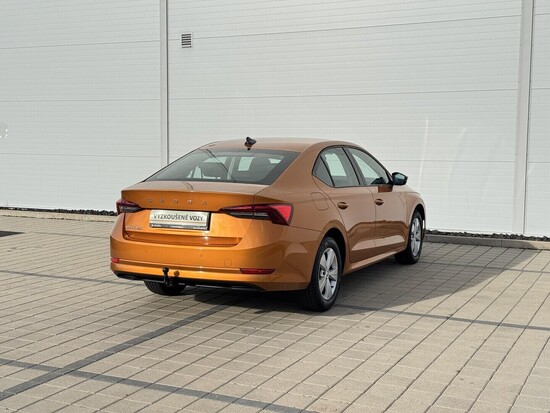 ŠKODA OCTAVIA Active 1.5 TSI 110 kW manuál, DPH_3