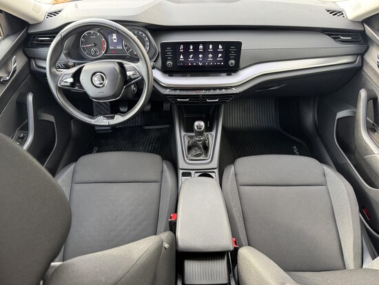 ŠKODA OCTAVIA Active 1.5 TSI 110 kW manuál, DPH_4