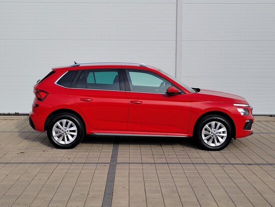 ŠKODA KAMIQ Selection 1.0 TSI 85 kW manuál, DPH_2