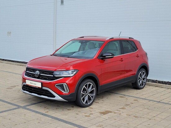 VOLKSWAGEN T-CROSS Style 1.0 TSI 85 kW automat, DPH_1