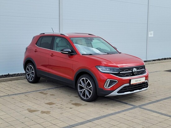 VOLKSWAGEN T-CROSS Style 1.0 TSI 85 kW automat, DPH_2