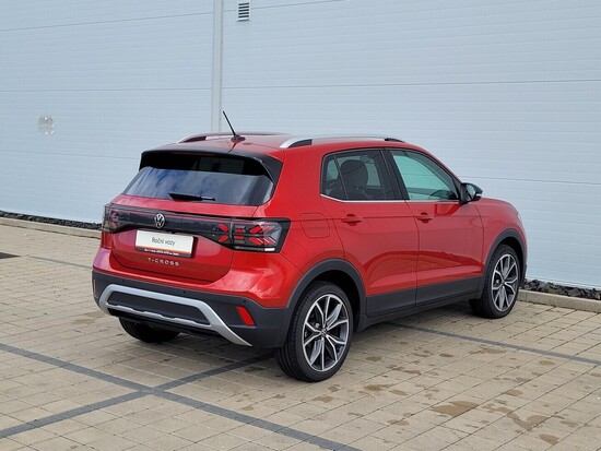 VOLKSWAGEN T-CROSS Style 1.0 TSI 85 kW automat, DPH_3