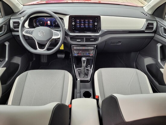 VOLKSWAGEN T-CROSS Style 1.0 TSI 85 kW automat, DPH_4
