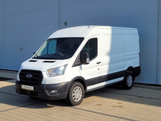 FORD TRANSIT L2H2 2.0 TDCI 96 kW manuál, DPH_1