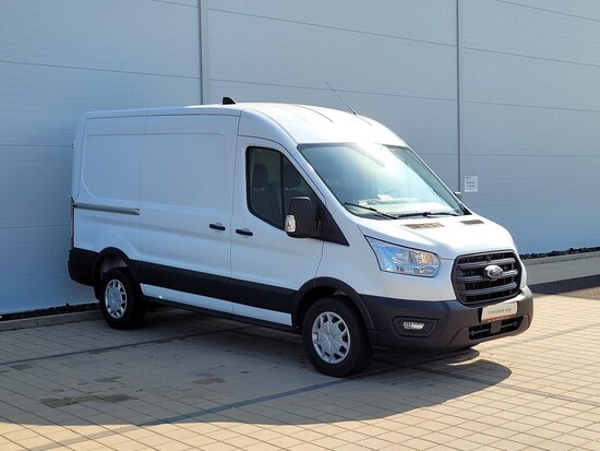 FORD TRANSIT L2H2 2.0 TDCI 96 kW manuál, DPH_2