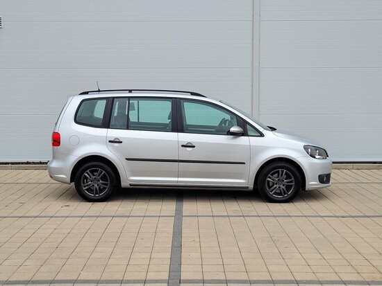 VOLKSWAGEN TOURAN Trendline 1.6 TDI 77 kW manuál, DPH_2