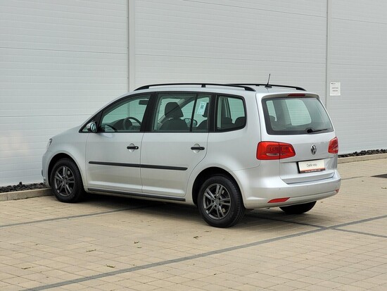 VOLKSWAGEN TOURAN Trendline 1.6 TDI 77 kW manuál, DPH_3
