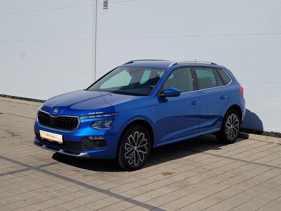 ŠKODA KAMIQ Drive 1.0 TSI 85 kW manuál, DPH_1