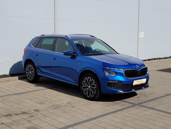ŠKODA KAMIQ Drive 1.0 TSI 85 kW manuál, DPH_2