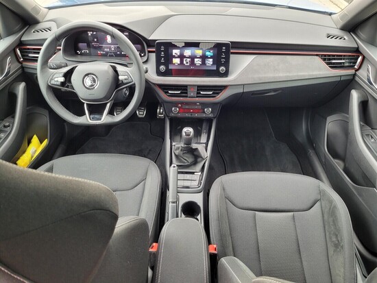 ŠKODA KAMIQ Drive 1.0 TSI 85 kW manuál, DPH_4