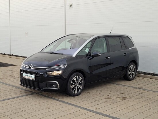 CITROEN GRAND C4 PICASSO  S&S Shine 2.0 BlueHDI 110 kW manuál_1