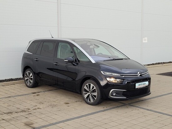 CITROEN GRAND C4 PICASSO  S&S Shine 2.0 BlueHDI 110 kW manuál_2