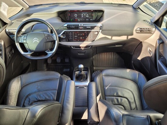 CITROEN GRAND C4 PICASSO  S&S Shine 2.0 BlueHDI 110 kW manuál_4