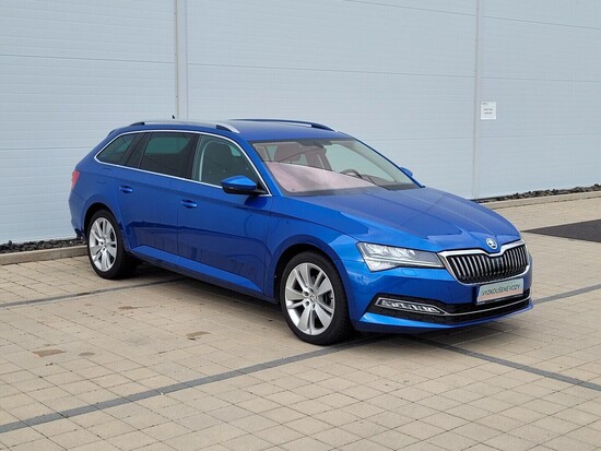 ŠKODA SUPERB Style 2.0 TDI 147 kW automat, DPH_2