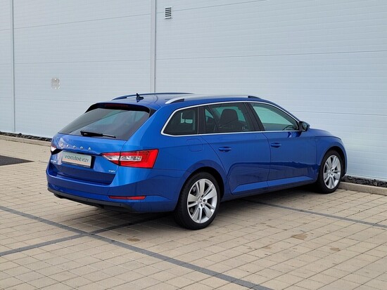ŠKODA SUPERB Style 2.0 TDI 147 kW automat, DPH_3