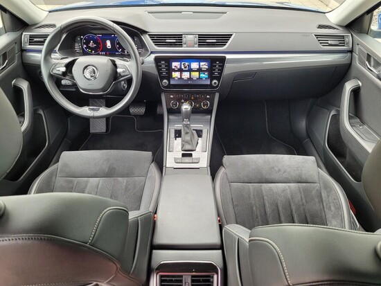 ŠKODA SUPERB Style 2.0 TDI 147 kW automat, DPH_4
