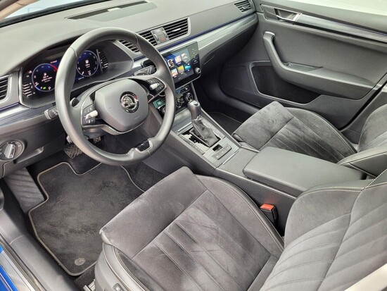 ŠKODA SUPERB Style 2.0 TDI 147 kW automat, DPH_5