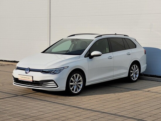 VOLKSWAGEN GOLF VARIANT Life 1.5 TSI 110 kW automat, DPH_1