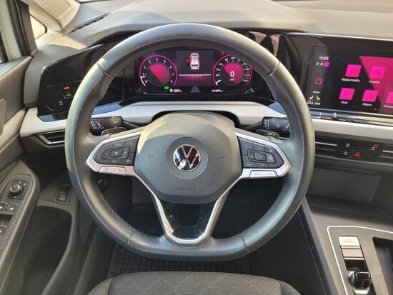 VOLKSWAGEN GOLF VARIANT Life 1.5 TSI 110 kW automat, DPH_4