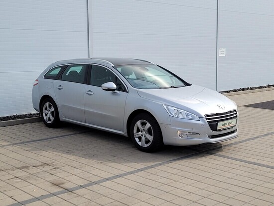 PEUGEOT 508  1.6 HDI 84 kW automat_2