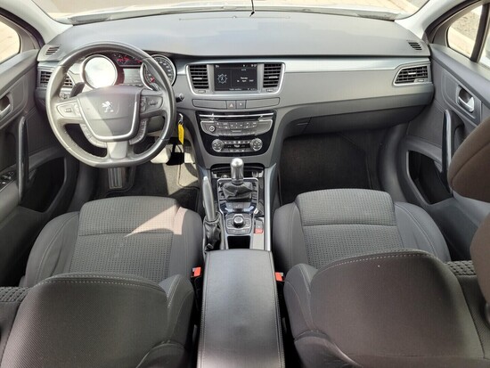 PEUGEOT 508  1.6 HDI 84 kW automat_4