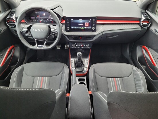 ŠKODA FABIA Monte Carlo 1.0 TSI 85 kW manuál, DPH_4