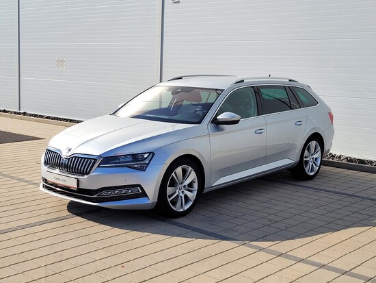ŠKODA SUPERB Style 2.0 TDI 147 kW automat_1