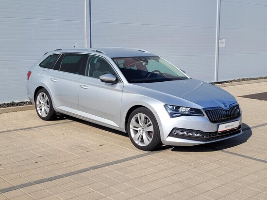 ŠKODA SUPERB Style 2.0 TDI 147 kW automat_2