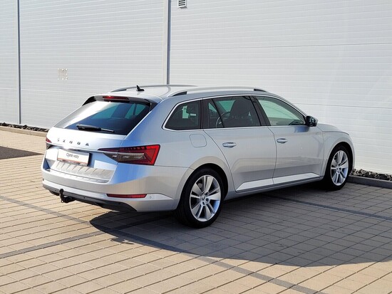 ŠKODA SUPERB Style 2.0 TDI 147 kW automat_3