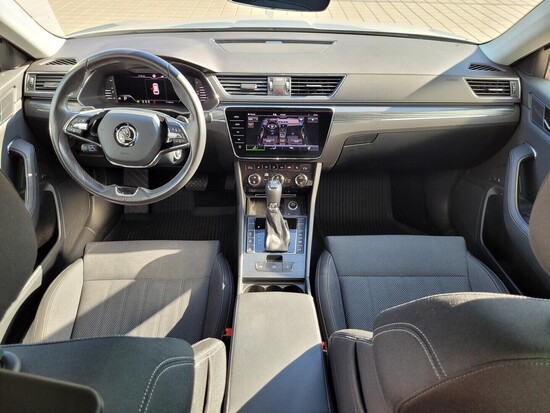 ŠKODA SUPERB Style 2.0 TDI 147 kW automat_4