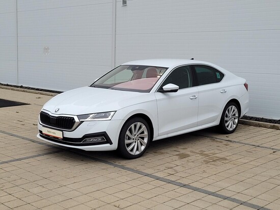 ŠKODA OCTAVIA Style 1.5 TSI 110 kW manuál, DPH_1