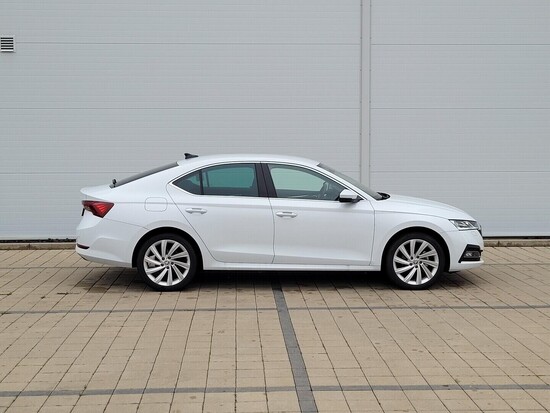 ŠKODA OCTAVIA Style 1.5 TSI 110 kW manuál, DPH_2