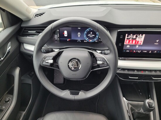 ŠKODA OCTAVIA Style 1.5 TSI 110 kW manuál, DPH_4