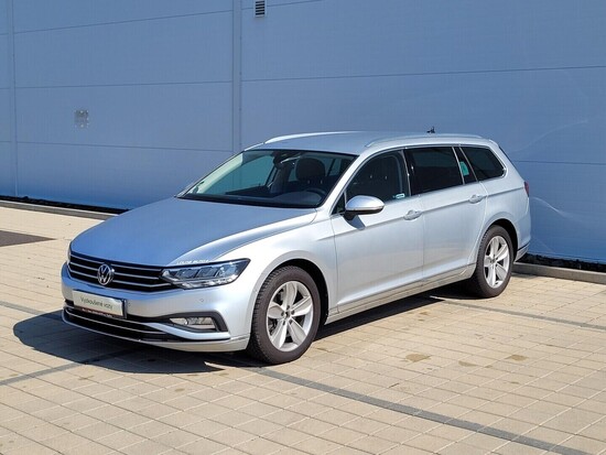 VOLKSWAGEN PASSAT VARIANT ELEGANCE 2.0 TDI 147 kW automat, DPH_1